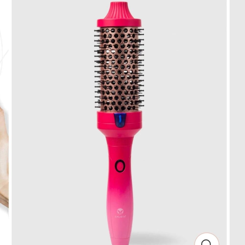 Calista • Vault FAUXblo Thermal Blowout Brush